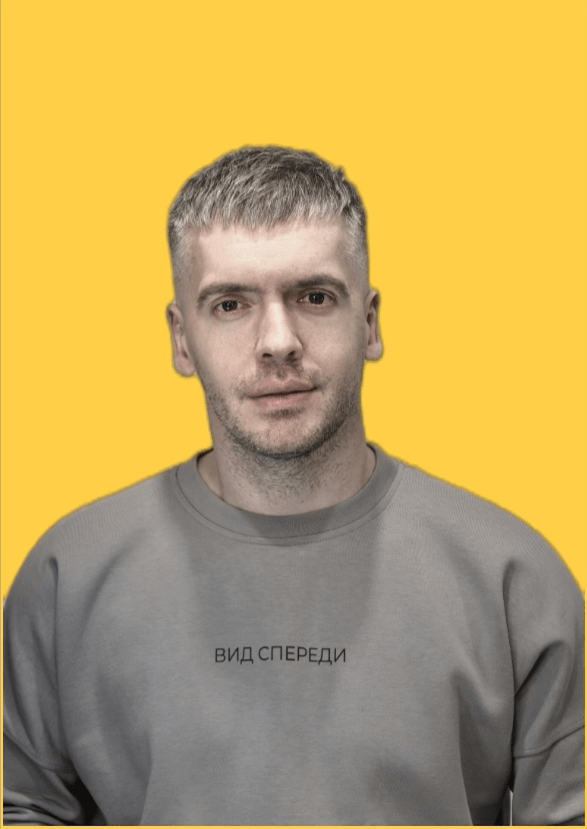 Олег Кравченко — Главный инженер